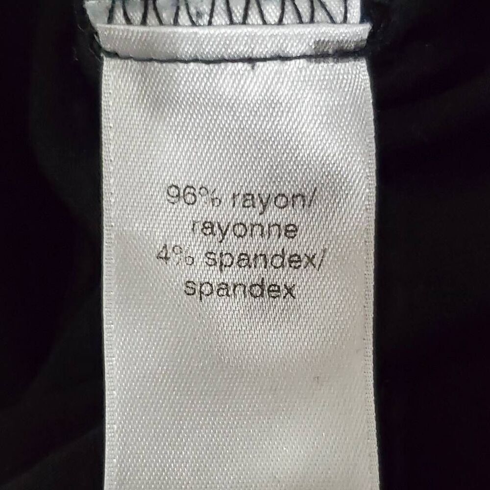 Stylish Black and Gray Women's Top - Picture 6 of 7